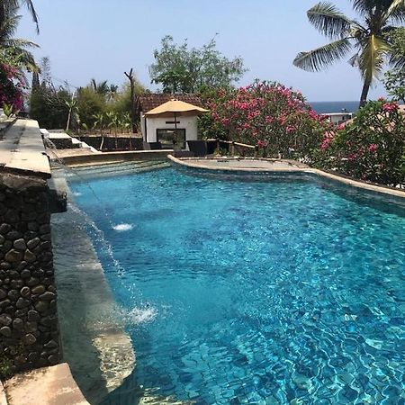 Lombok Coconut Hotel Mangsit Kültér fotó