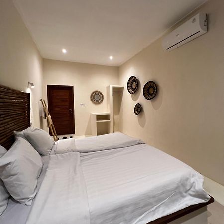 Lombok Coconut Hotel Mangsit Kültér fotó