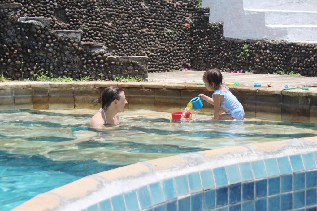 Lombok Coconut Hotel Mangsit Kültér fotó