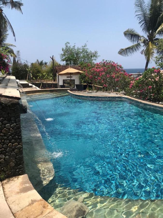 Lombok Coconut Hotel Mangsit Kültér fotó