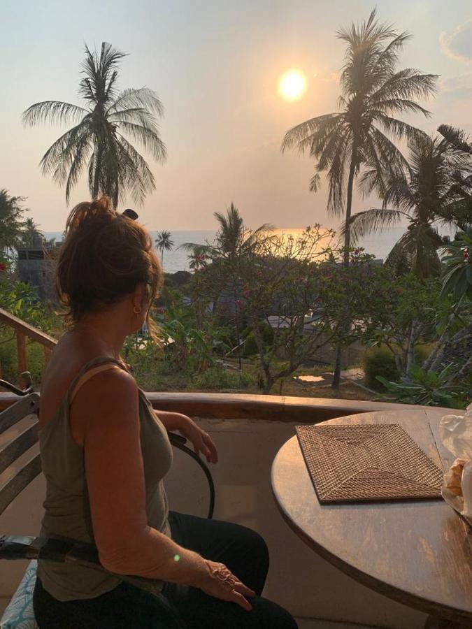 Lombok Coconut Hotel Mangsit Kültér fotó