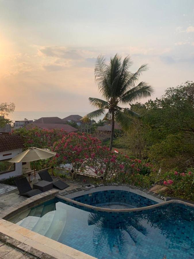 Lombok Coconut Hotel Mangsit Kültér fotó