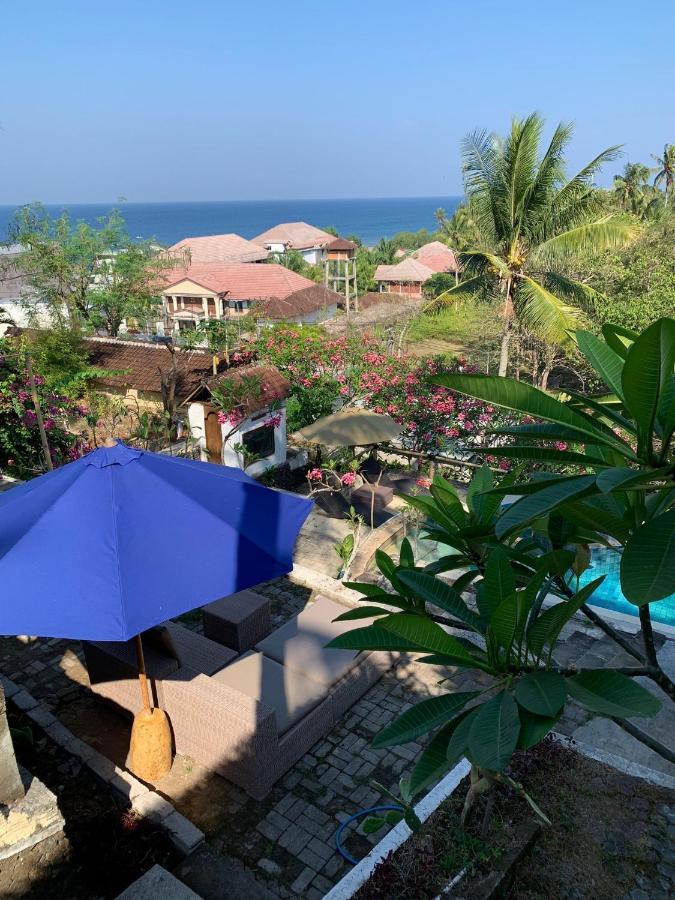 Lombok Coconut Hotel Mangsit Kültér fotó