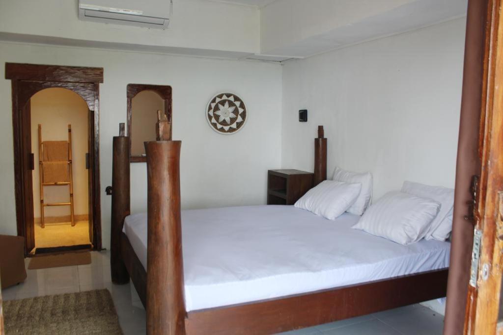 Lombok Coconut Hotel Mangsit Kültér fotó