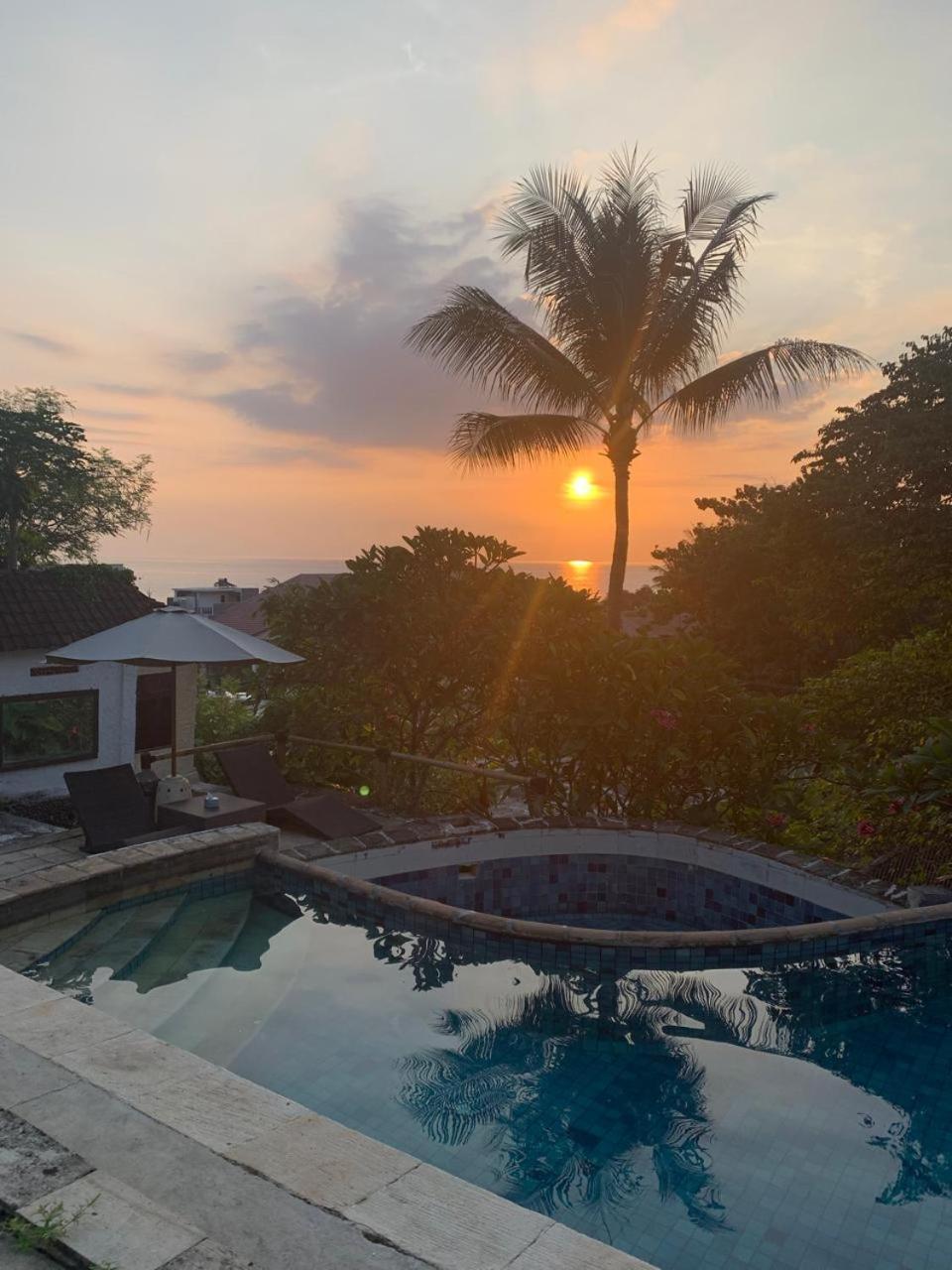 Lombok Coconut Hotel Mangsit Kültér fotó