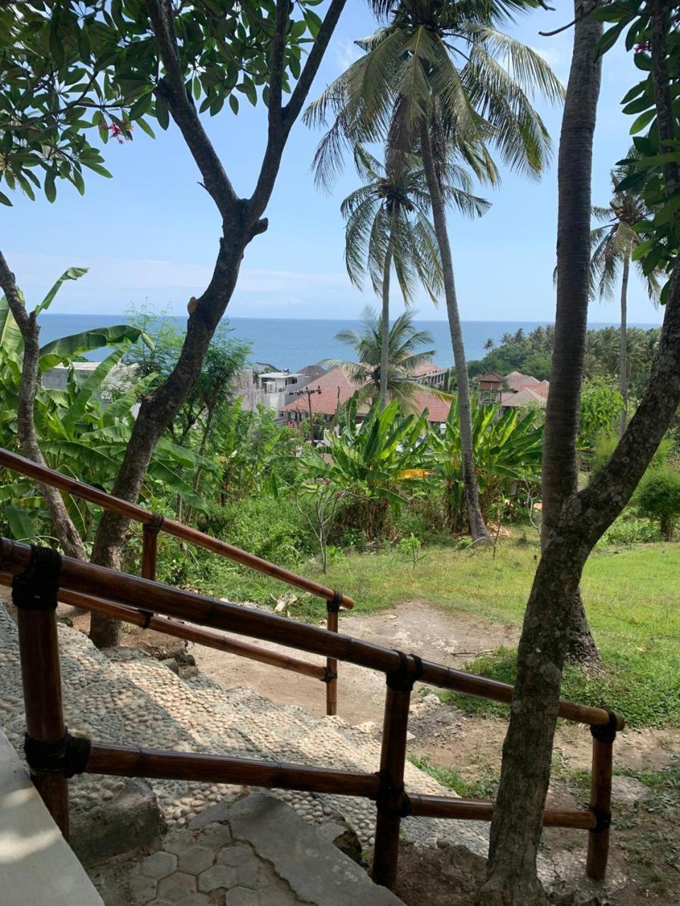 Lombok Coconut Hotel Mangsit Kültér fotó